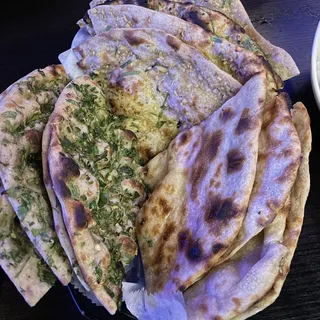 Bullet Naan