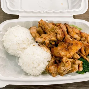 Teriyaki chicken | August 2022