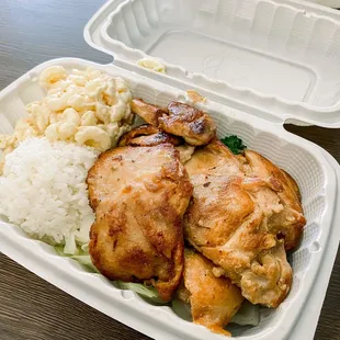 BBQ Chicken