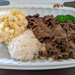 BBQ Beef