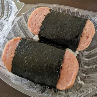 Spam Musubi