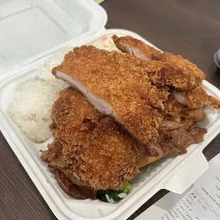 Moku Chicken