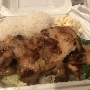 Chicken Plates