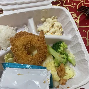 Crispy Shrimp