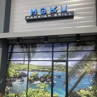 Moku Hawaiian Grill - Mesa