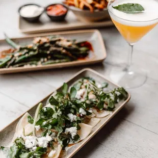 Hawaiian Taro Ravioli