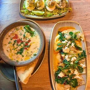 Coconut Corn Chowder