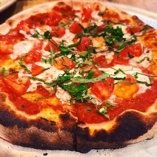 Margherita Pizza