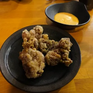 Chicken Karaage