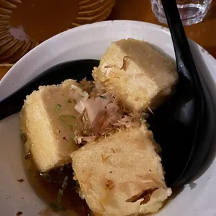 Agedashi Tofu