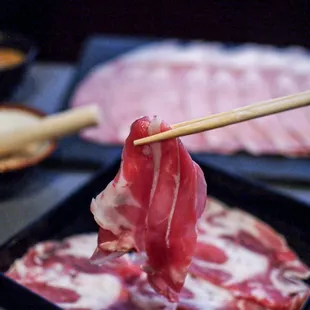 sushi and sashimi, food