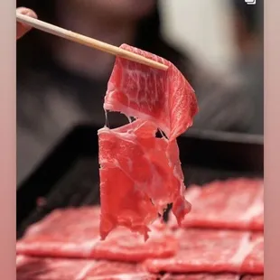 steak, food