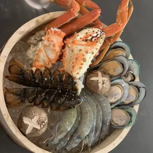 Seafood Platter