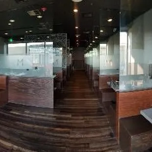 2nd Floor dining room