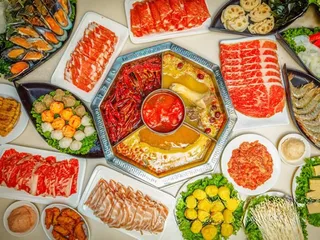 Boiling Hot Pot