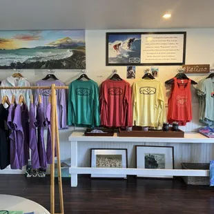 More shirts - so great