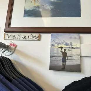 Photo that inspired the shirt design