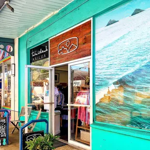 Exterior (Feb. 2020)