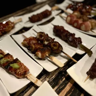 Momo (Chicken Thigh) Bacon