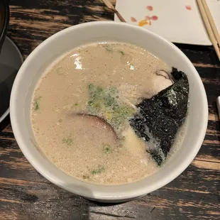 Tonkotsu Ramen