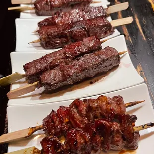 Chicken Hearts