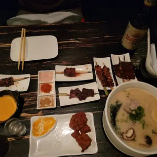 Garlic Tonkatsu Ramen