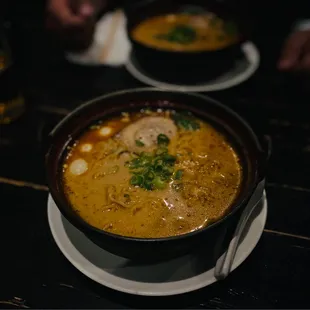 Black Garlic Miso