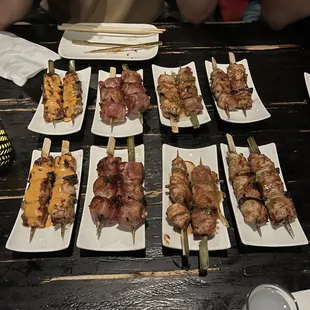 Spicy Mayo Momo Chicken