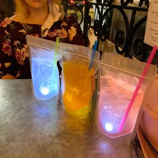 Ruby the Gf Cocktail