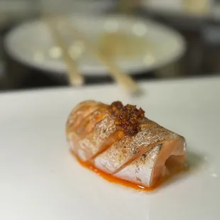 Salmon Belly
