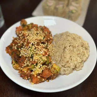 Spicy Salmon Poke