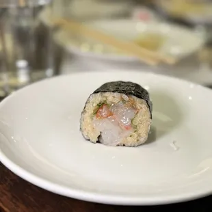 Ika Ume Shiso