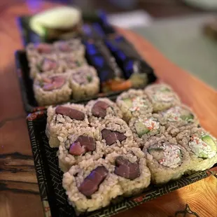 sashimi, food, sushi, sushi and sashimi
