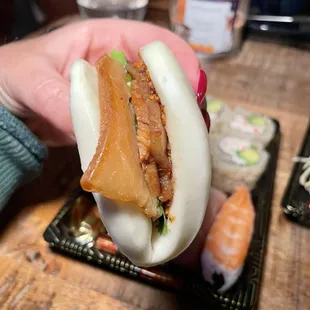 Pork Belly Bao