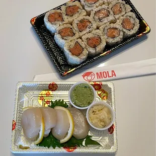 Salmon Roll