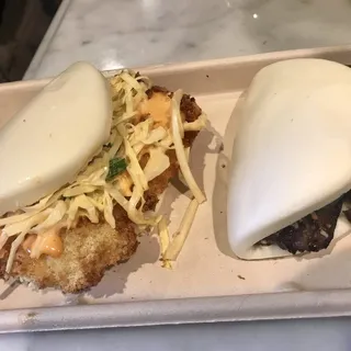 Pork Belly Bao