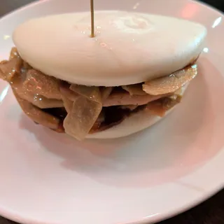 Vegetarian Bao
