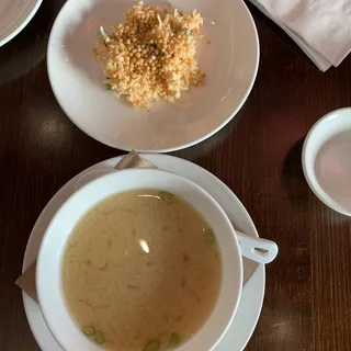 Organic Miso Soup