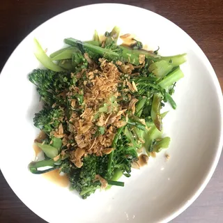 Sauteed Broccolini