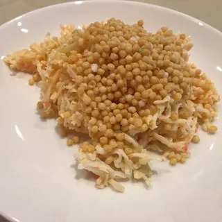 Spicy Crab Salad