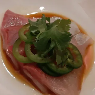 Yellowtail Jalapeno Ponzu