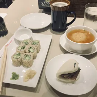 Oolong Tea