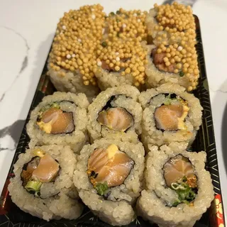 Vegan Salmon CR