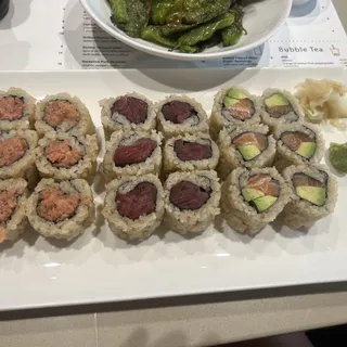 Bluefin Tuna CR