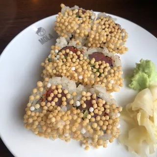 Crispy Spicy Tuna CR