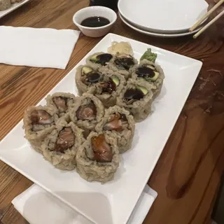 Salmon & Ikura CR