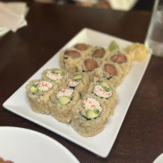 Salmon CR