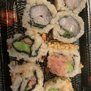 Spicy Bluefin Tuna CR