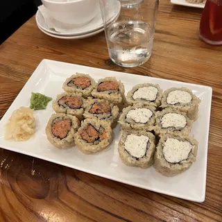 Spicy Salmon CR