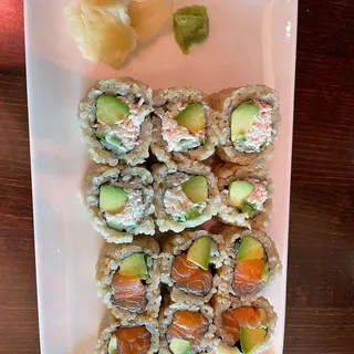 Tuna & Avocado CR